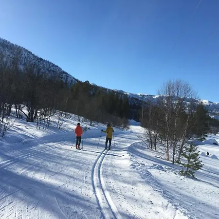 In Out In Geilo, Comfortable And Family Friendly * Geilo