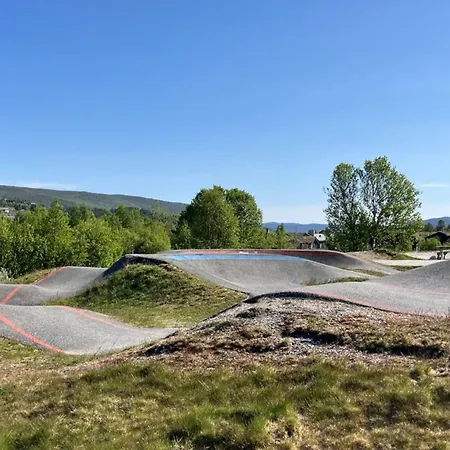 In Out In Geilo, Comfortable And Family Friendly Feriehus