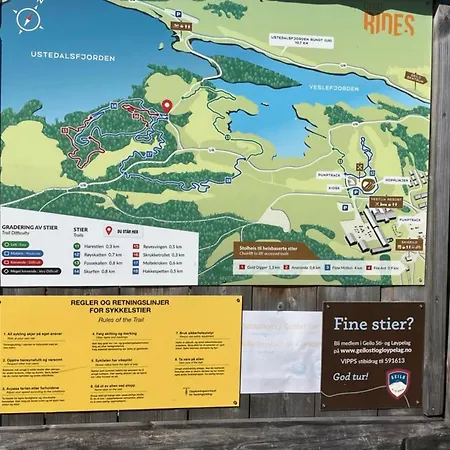 In Out In Geilo, Comfortable And Family Friendly