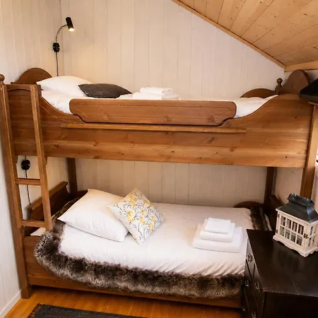 Feriehus In Out In Geilo, Comfortable And Family Friendly Geilo