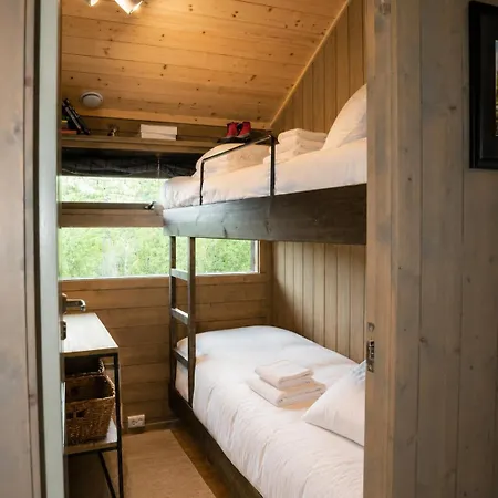 Feriehus In Out In Geilo, Comfortable And Family Friendly