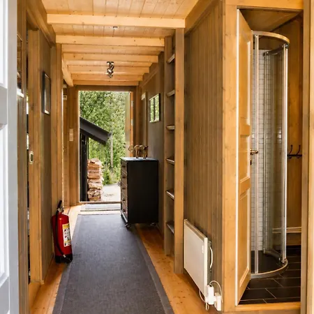 In Out In Geilo, Comfortable And Family Friendly Feriehus Geilo