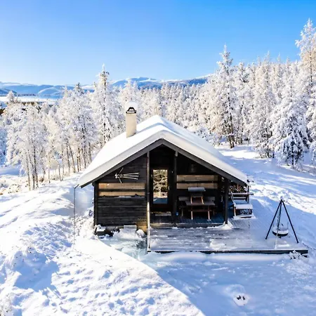 Feriehus In Out In Geilo, Comfortable And Family Friendly