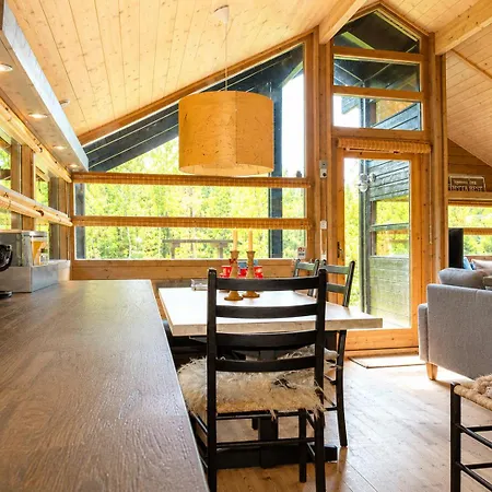Feriehus In Out In Geilo, Comfortable And Family Friendly Geilo
