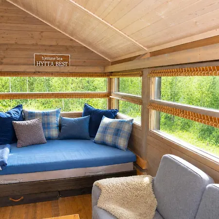 In Out In Geilo, Comfortable And Family Friendly * Geilo