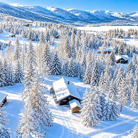 In Out In Geilo, Comfortable And Family Friendly Feriehus