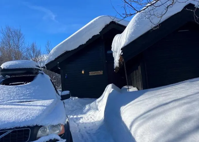In Out In Geilo, Comfortable And Family Friendly Feriehus Geilo