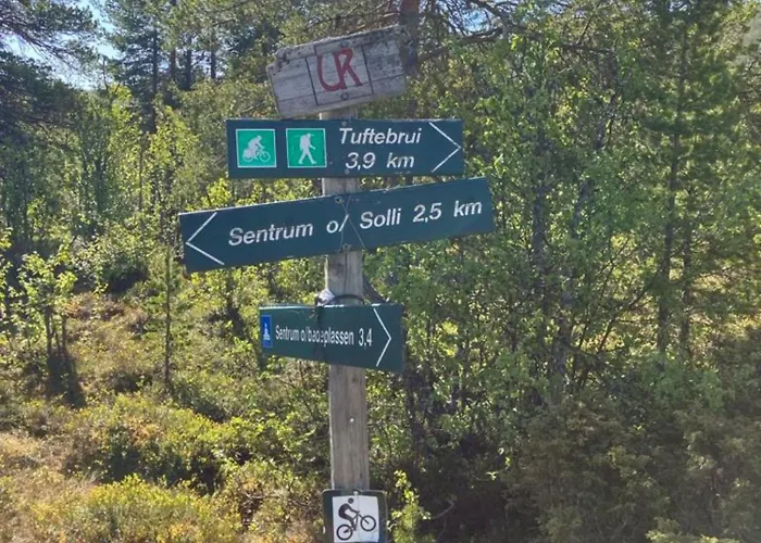 Feriehus In Out In Geilo, Comfortable And Family Friendly Geilo