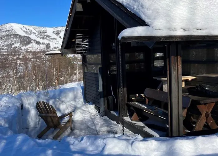In Out In Geilo, Comfortable And Family Friendly * Geilo