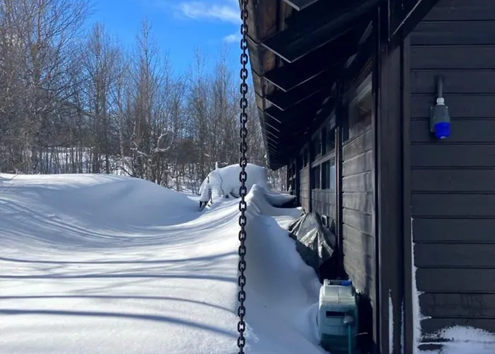 Feriehus In Out In Geilo, Comfortable And Family Friendly