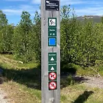 In Out In Geilo, Comfortable And Family Friendly Vakantiehuis